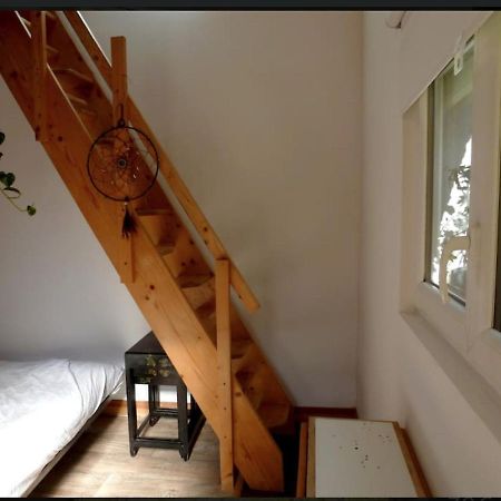 Апартаменты Cocon Duplex A La Ferme Boutx Экстерьер фото
