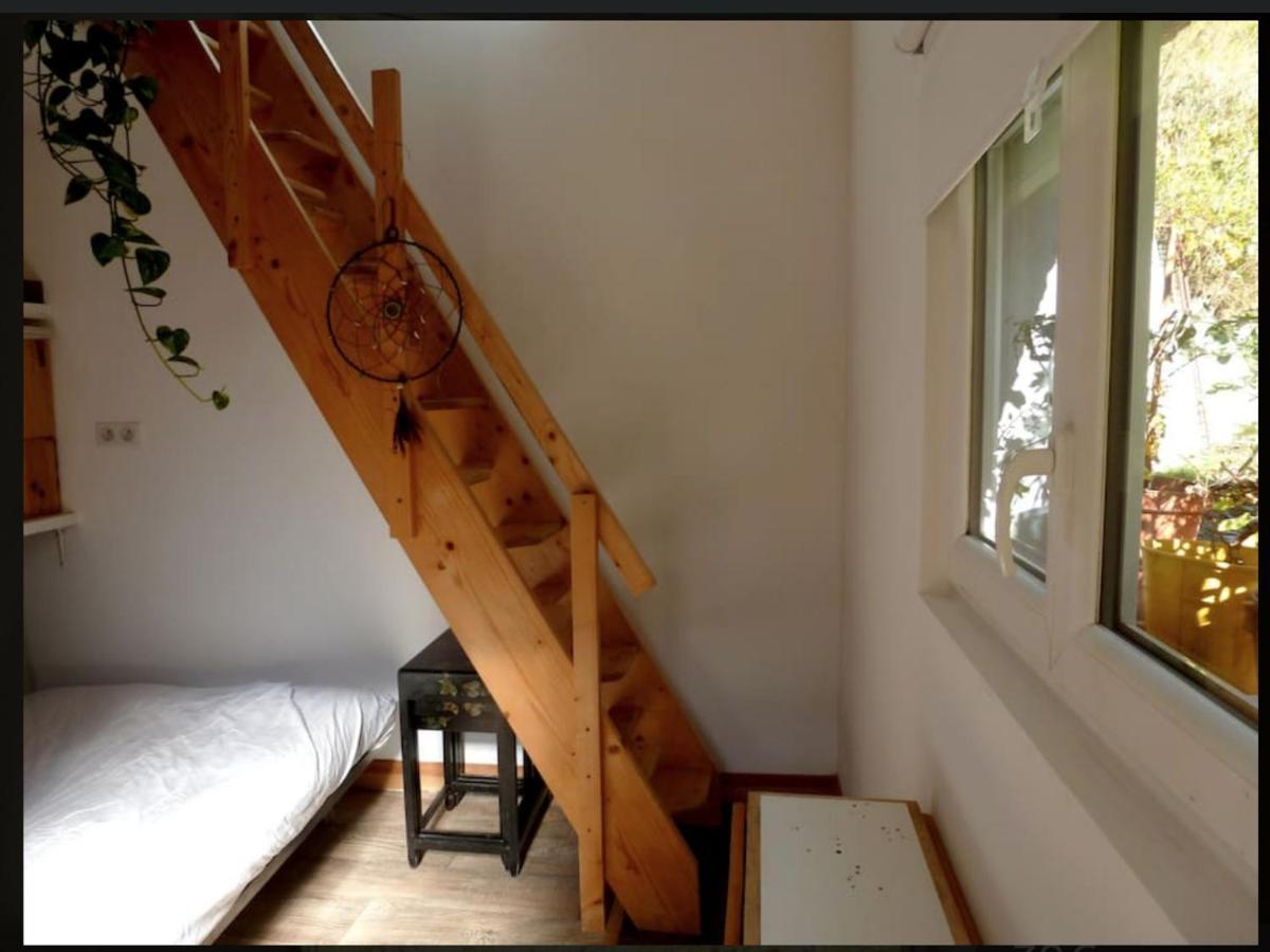 Апартаменты Cocon Duplex A La Ferme Boutx Экстерьер фото